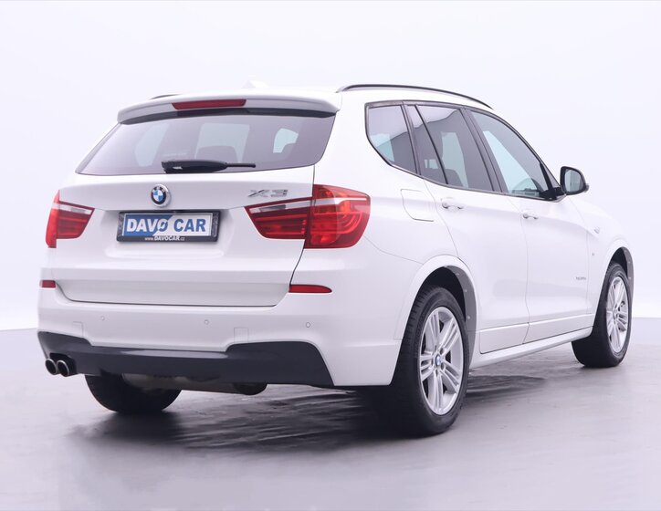 BMW X3 SUV / Terénní 3,0 l 190 kw
