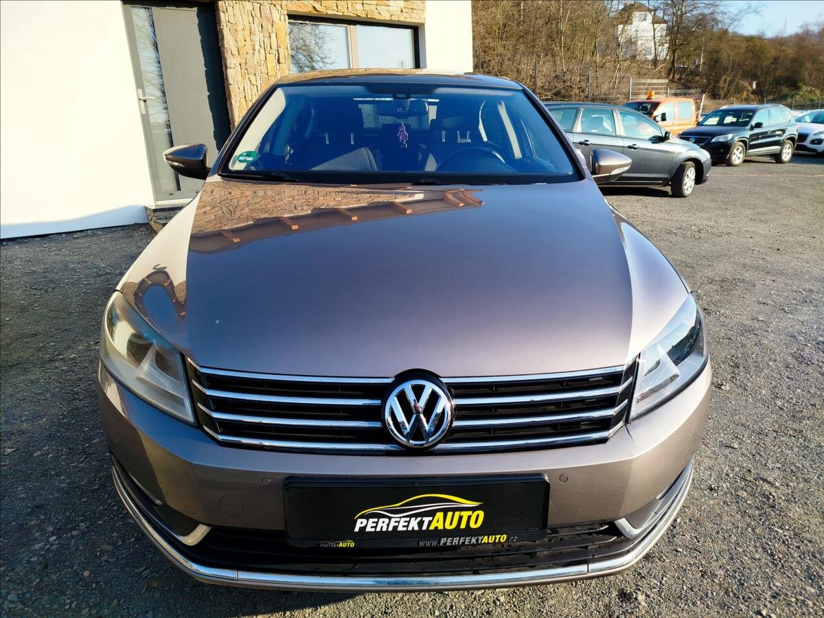 Volkswagen Passat Ostatní 1,4 l 90 kw
