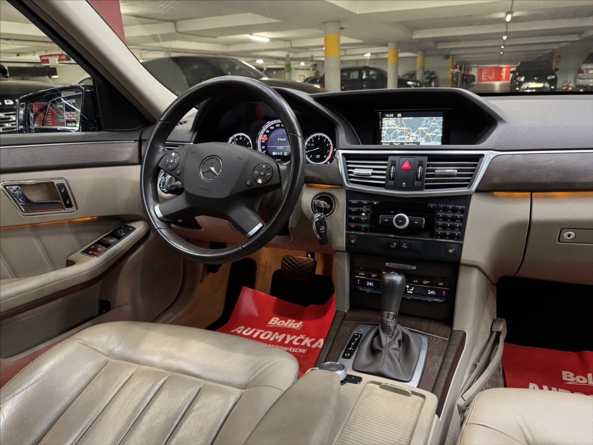 Mercedes-Benz Třídy E