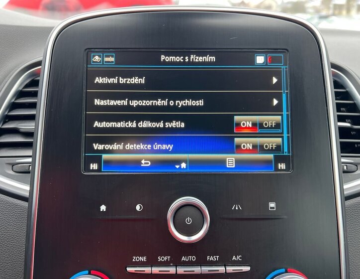 Renault Grand Scénic MPV 1,7 l 88 kw