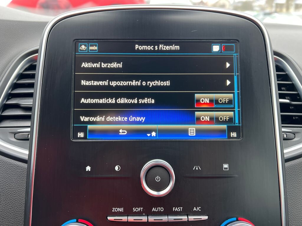 Renault Grand Scénic MPV 1,7 l 88 kw