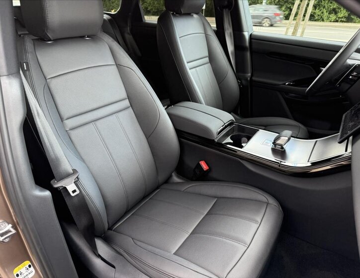 Land Rover Range Rover Evoque SUV / Terénní 2,0 l 147 kw