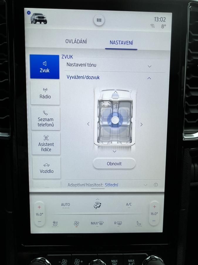 Ford Ranger Pick-up 2,0 l 151 kw