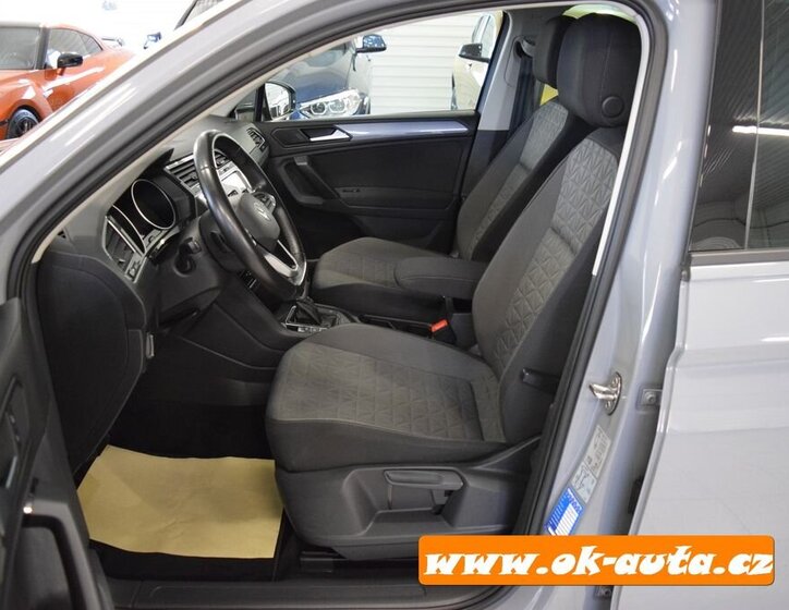 Volkswagen Tiguan SUV / Terénní 0,0 110 kw