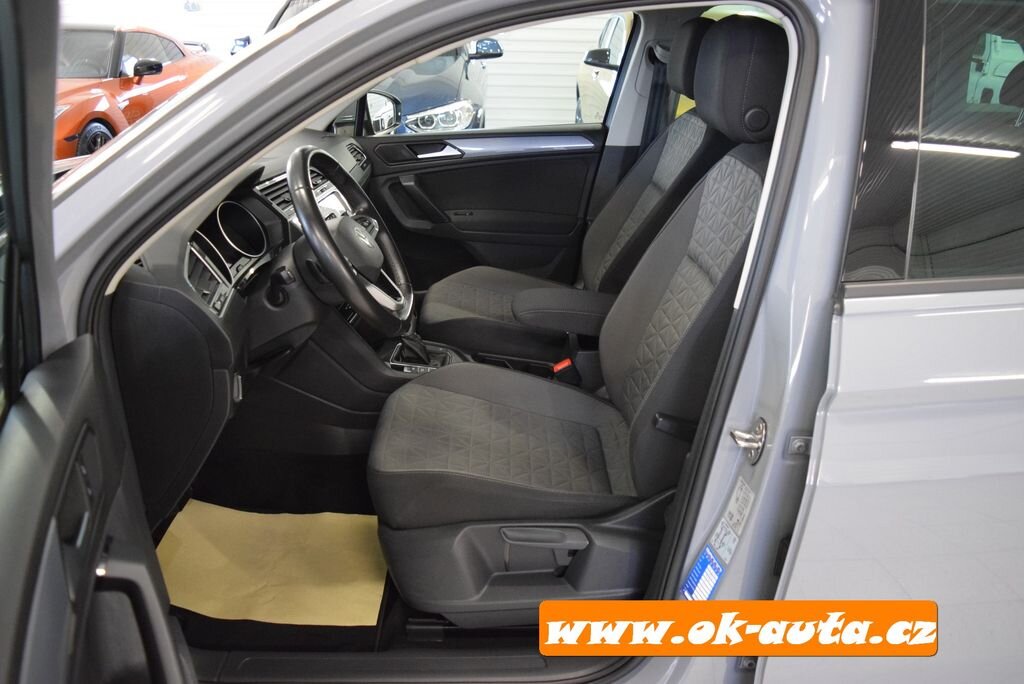 Volkswagen Tiguan SUV / Terénní 0,0 110 kw