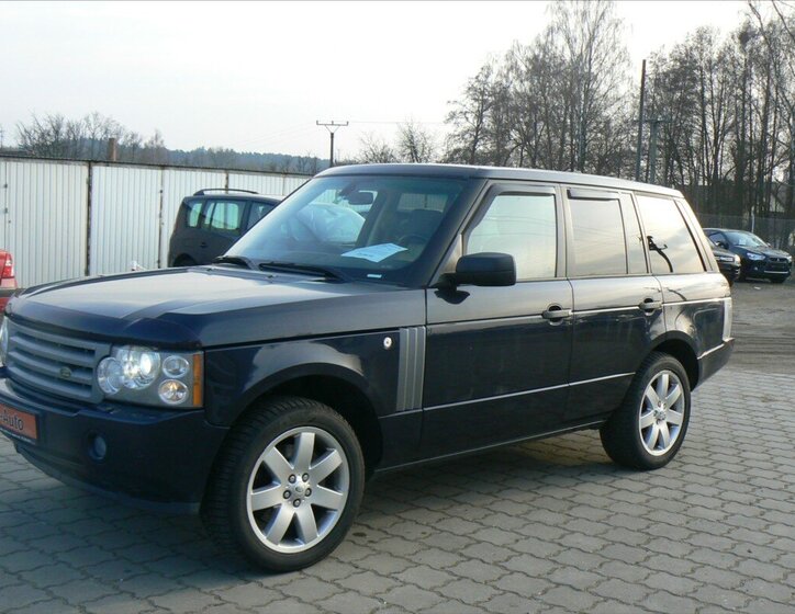 Land Rover Range Rover Ostatní 3,6 l 200 kw