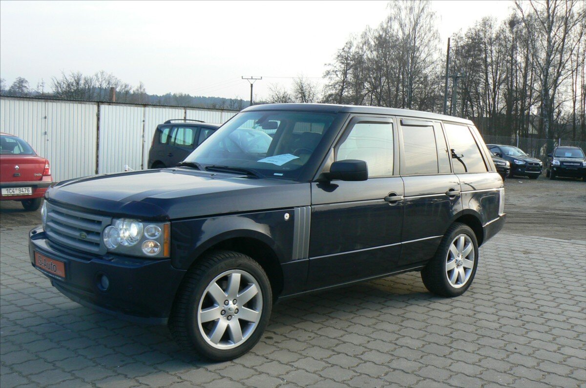 Land Rover Range Rover Ostatní 3,6 l 200 kw