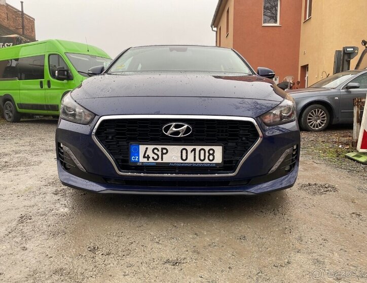 Hyundai i30 Hatchback 0,0 103 kw