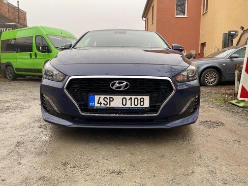 Hyundai i30 Hatchback 0,0 103 kw