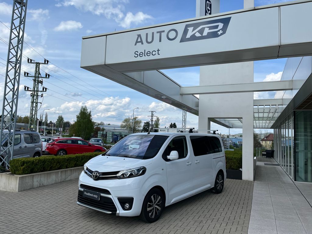 Toyota ProAce Verso