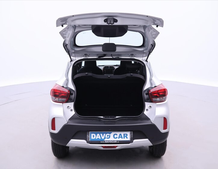 Dacia Spring Hatchback 0,0 33 kw