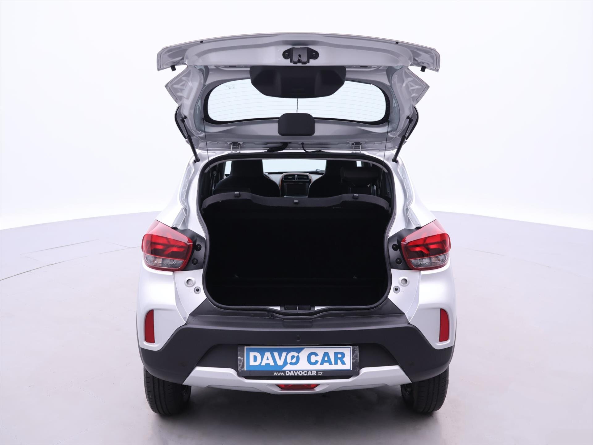 Dacia Spring Hatchback 0,0 33 kw