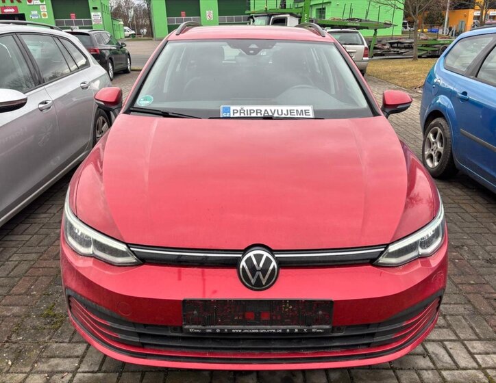 Volkswagen Golf Kombi 2,0 l 110 kw