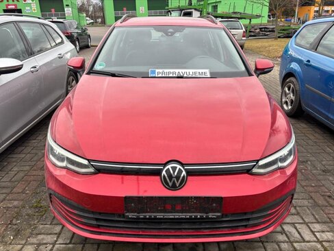 Volkswagen Golf Kombi 2,0 l 110 kw