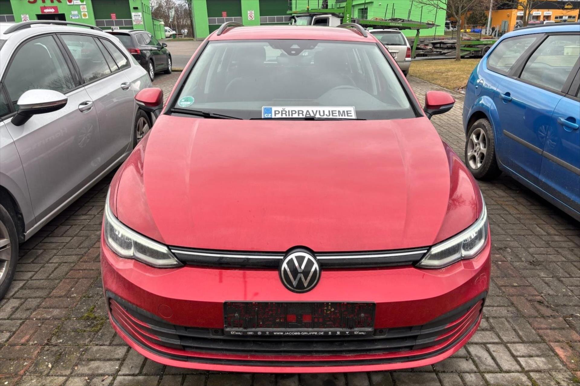 Volkswagen Golf Kombi 2,0 l 110 kw