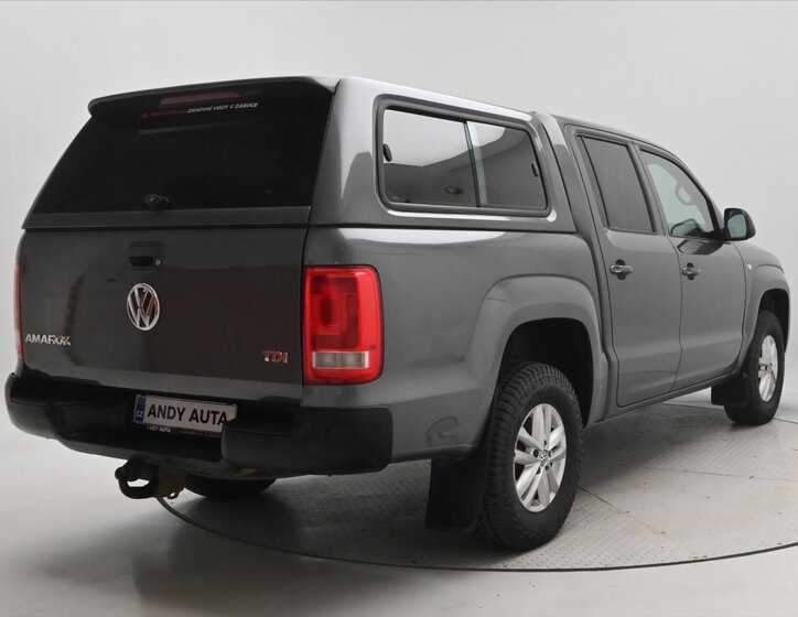 Volkswagen Amarok Pick-up 2,0 l 132 kw