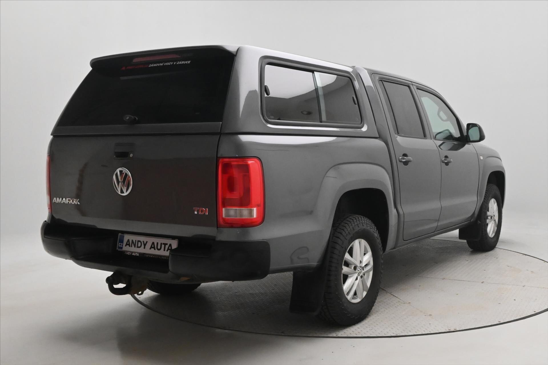 Volkswagen Amarok Pick-up 2,0 l 132 kw
