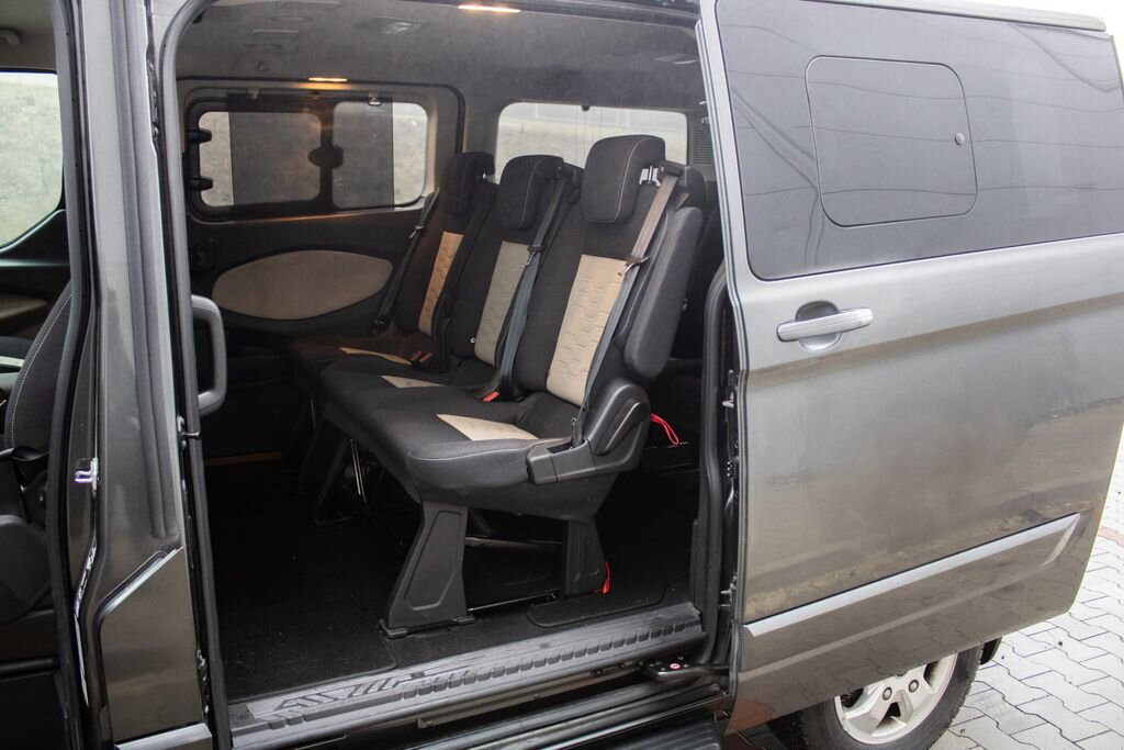 Ford Tourneo Custom