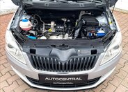 Škoda Roomster MPV 1,2 l 63 kw