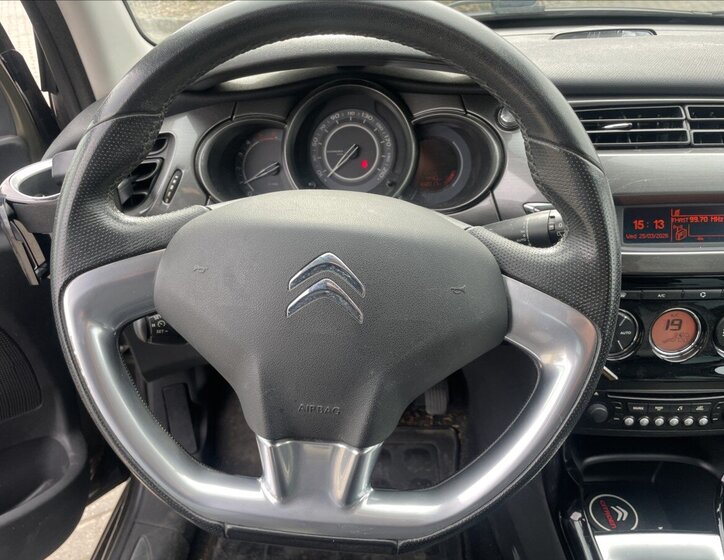Citroën C3 Hatchback 1,6 l 68 kw