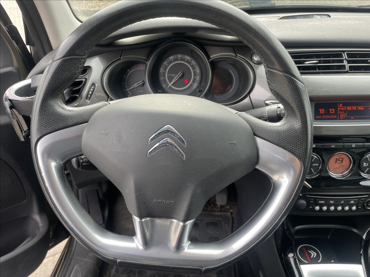 Citroën C3 Hatchback 1,6 l 68 kw