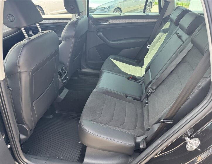 Škoda Kodiaq SUV / Terénní 2,0 l 110 kw