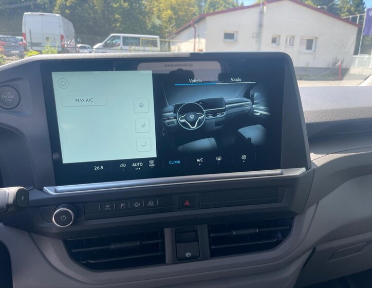 Volkswagen Caravelle Ostatní 2,0 l 110 kw