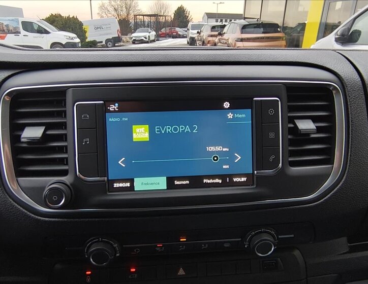 Citroën ë-Jumpy Skříň 0,0 100 kw