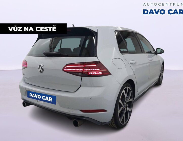 Volkswagen Golf Hatchback 2,0 l 169 kw