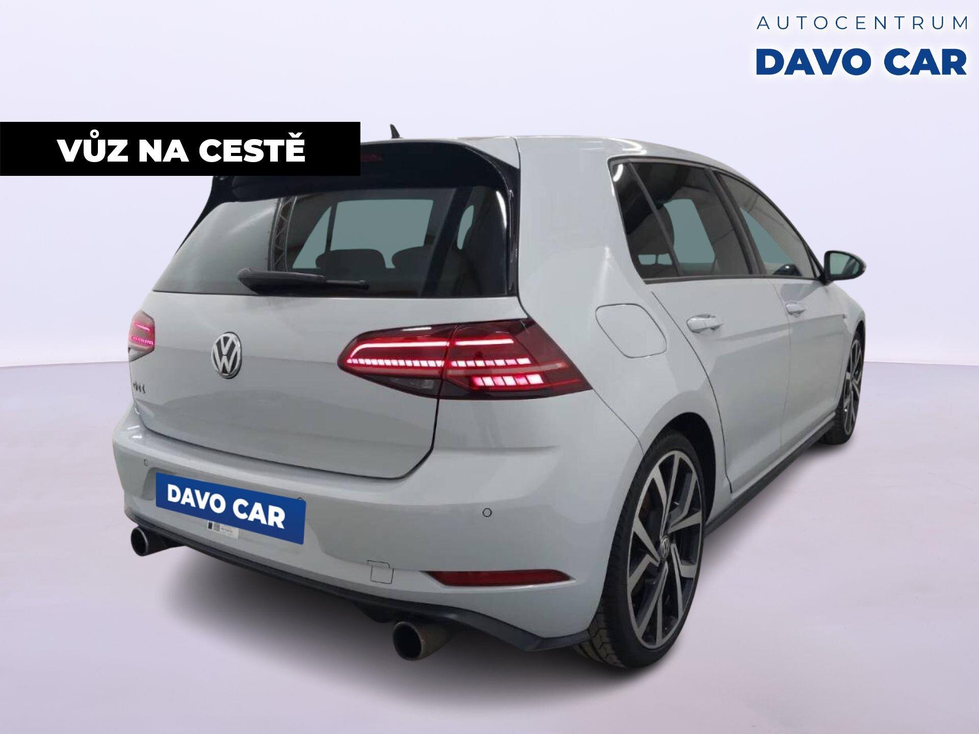 Volkswagen Golf Hatchback 2,0 l 169 kw