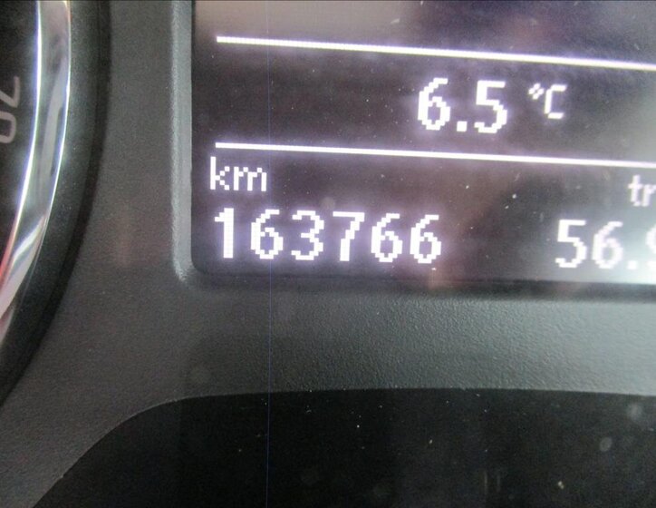 Škoda Fabia Kombi 1,2 l 63 kw