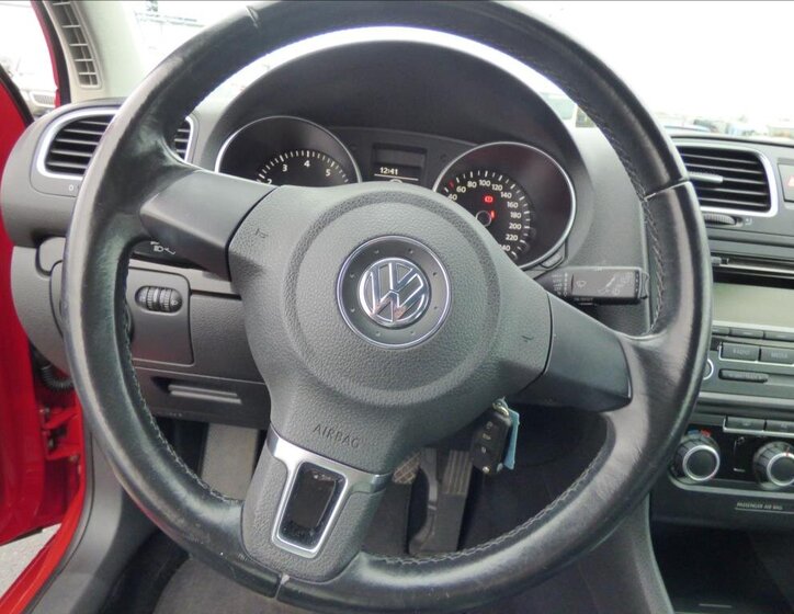 Volkswagen Golf Hatchback 1,4 l 59 kw