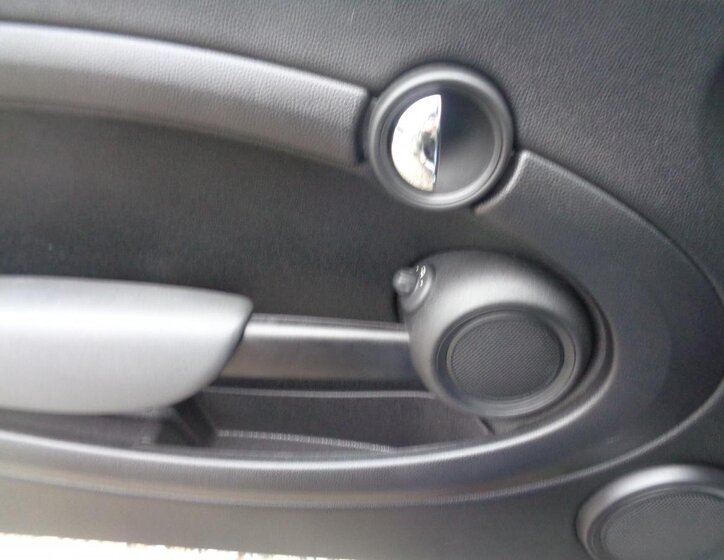 Mini Cooper Hatchback 1,6 l 72 kw