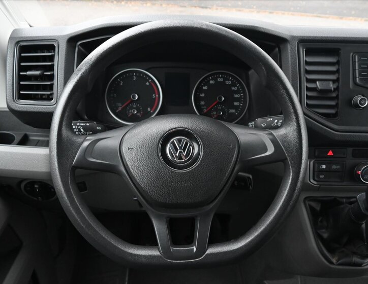 Volkswagen Crafter Skříň 2,0 l 130 kw