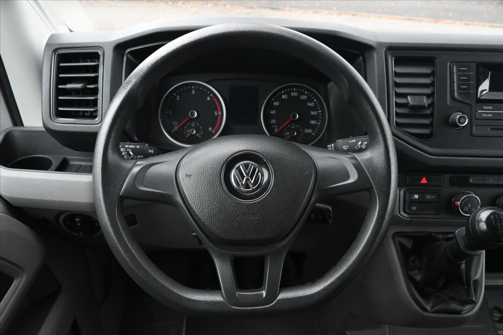 Volkswagen Crafter Skříň 2,0 l 130 kw