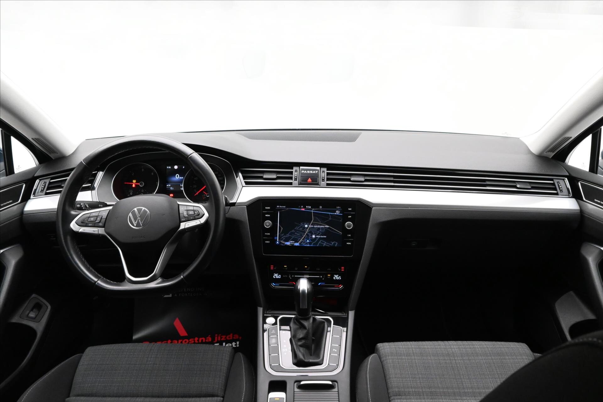 Volkswagen Passat Kombi 2,0 l 110 kw