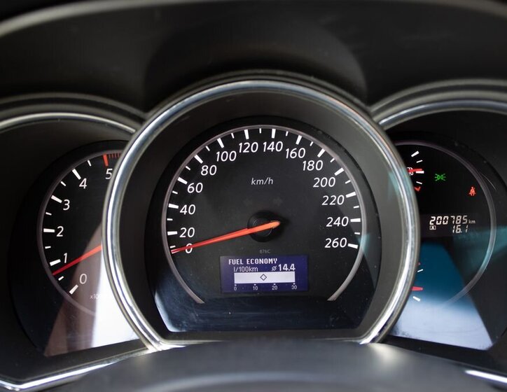 Nissan Murano SUV / Terénní 2,5 l 140 kw