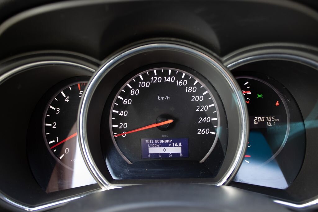 Nissan Murano SUV / Terénní 2,5 l 140 kw