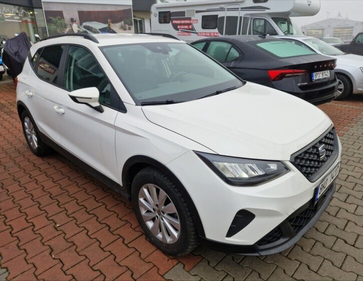 Seat Arona Hatchback 999,0 70 kw