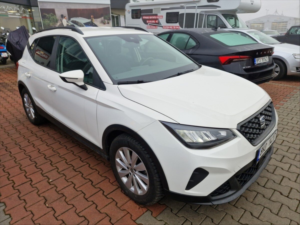 Seat Arona Hatchback 999,0 70 kw