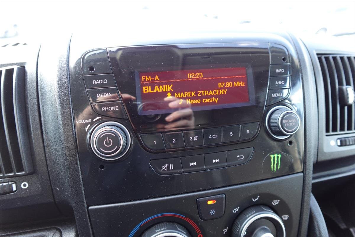 Citroën Jumper Ostatní 2,2 l 103 kw