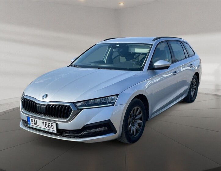 Škoda Octavia Kombi 2,0 l 110 kw