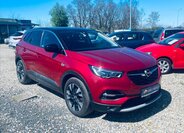 Opel Grandland X SUV / Terénní 1,2 l 96 kw