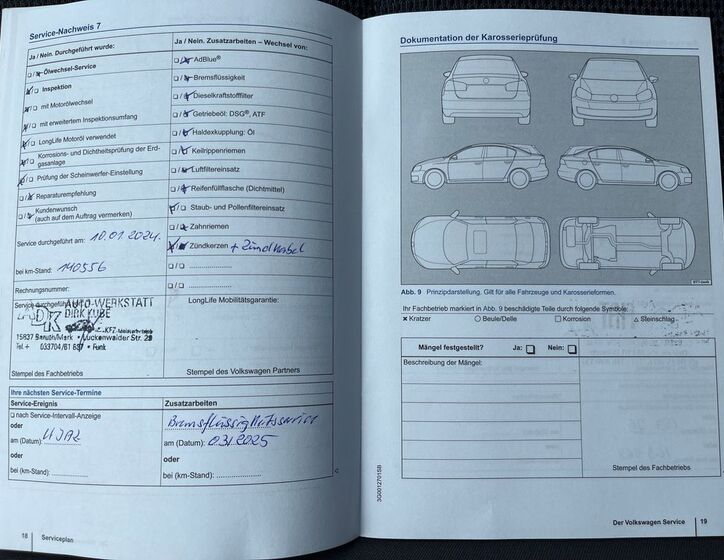 Volkswagen Touran 23