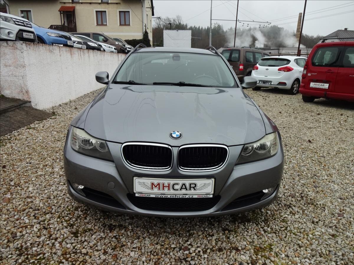 BMW Řada 3