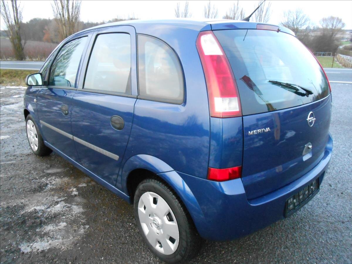 Opel Meriva Kombi 1,6 l 74 kw