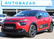 Citroën C3 Hatchback 1,2 l 61 kw