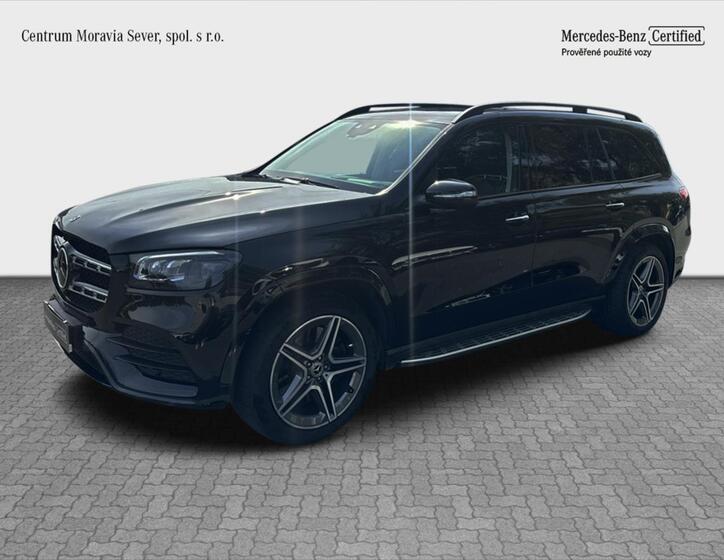 Mercedes-Benz GLS 1