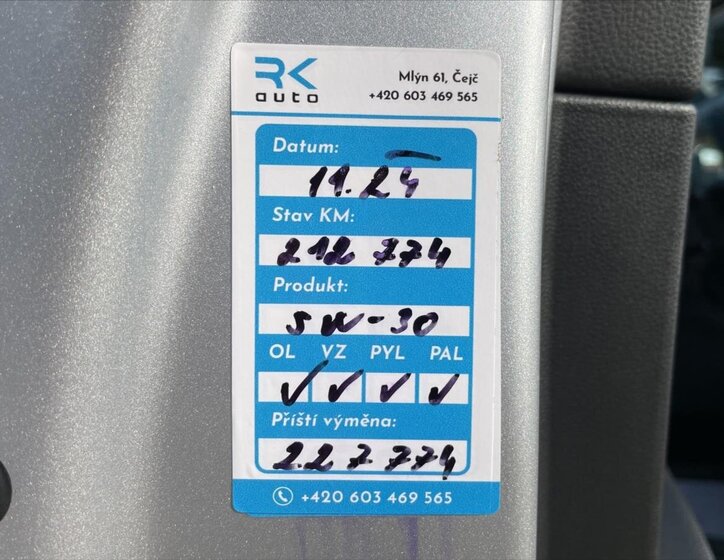 Seat Leon Kombi 2,0 l 135 kw