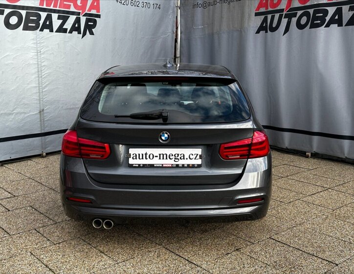 BMW Řada 3 Kombi 2,0 l 120 kw
